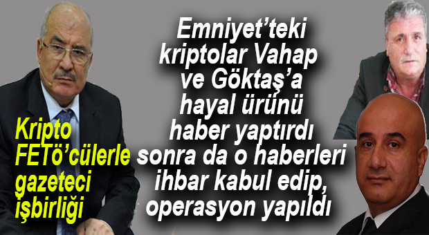 KOCAMAZ İFADESİNDE EMNİYET’TEKİ KRİPTO İSİMLERİ AÇIK AÇIK VERDİ