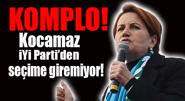 MERAL AKŞENER: “BU DAHİLİ BİR OPERASYONDUR!”