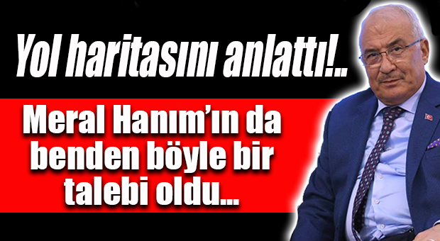 BURHANETTİN KOCAMAZ TÜRKİYEM TV’YE KONUŞTU…