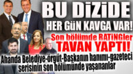 TARSUS’TA CHP-BELEDİYE BAŞKANI-BAŞKANIN EŞİ-PERSONEL-ÖRGÜT-GAZETECİ HEPSİ BİRBİRİNE GİRDİ!