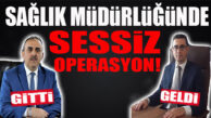 FLAŞ GELİŞME… İL SAĞLIK MÜDÜRLÜĞÜNE OPERASYON ÇEKİLDİĞİ İDDİA EDİLDİ! BAHÇACI GİTTİ, CEVİZ GELDİ!