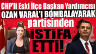 CHP’Lİ SEÇER ŞÜREKÂSININ TUTUMU İSTİFALARI ARTTIRDI! AKDENİZ’DEN SONRA SON İSTİFA TARSUS’TAN