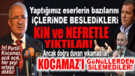 BURHANETTİN KOCAMAZ KUTUYU AÇTI: “KOCAMAZ’IN İSMİNİ YOK ETMEK ADINA HER TÜRLÜ YOLU DENEDİLER, HALEN DAHA DENİYORLAR”