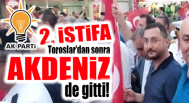 AK PARTİ’DE VARAN 2: AKDENİZ DE GİTTİ… DİĞER İLÇELER SIRADA!