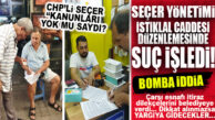 İSTİKLAL CADDESİ ESNAFLARINDAN FLAŞ İDDİA: BÜYÜKŞEHİRİN TEK YÖN UYGULAMASI KANUNLARA AYKIRI YAPILDI… 240 İTİRAZ DİLEKÇESİYLE İPTALİ İSTENDİ!