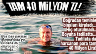 MİLLET BOŞA HARCANAN “MİLLET PARASI” GÖRSÜN! SEÇER’Lİ BÜYÜKŞEHİR 5 BİNA KİRALADI, HÂLÂ ÇOĞUNA YERLEŞMEDİ, 40 MİLYON TL DE TADİLATA PARA HARCADI!