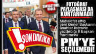 SON DAKİKA… SEÇER’E 2. ŞOK: PM’DE MERSİN’DEN KİMSE YOK!