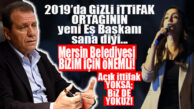 HEDEP EŞ GENEL BAŞKANI MERSİN’DE KONUŞTU: “AÇIK İTTİFAK YOKSA; BİZ DE YOKUZ!”