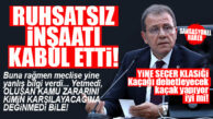 İŞTE SEÇER BELEDİYECİLİĞİ: KAÇAĞI DENETLEYECEKKEN, KAÇAK YAPTI; MARİNA VİSTA’YA KAÇAK KAT SAVUNMASI PES DEDİRTTİ; KAMUOYUNA YİNE YANLIŞ BİLGİ VERDİ!