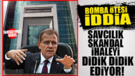 SAVCILIK RADARINDAKİ AKARYAKIT İHALESİNDE BOMBA DETAYLAR: İHALE DİDİK DİDİK EDİLİYOR!