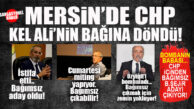 CHP’DE ADAY KRİZİ BÜYÜYOR… BAĞIMSIZ ÇIKANLAR, SMS ATANLAR, MİTİNGLE PROTESTO EDENLER… NE ARARSAN VAR!