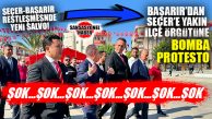 ŞOK… RESMİ TÖRENLERE KATILAN CHP’Lİ BAŞARIR, ANAMUR ÖRGÜTÜNÜN ALTERNATİF 30 AĞUSTOS ZAFER BAYRAMI KUTLAMASINA CHP’Lİ BELEDİYE BAŞKANIYLA BİRLİKTE KATILMADI!  