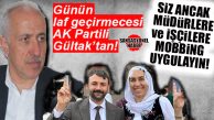 KOŞUN, KOŞUN LAF ATMA VAR: AK PARTİLİ GÜLTAK’TAN DEM’Lİ AKDENİZ YÖNETİMİNE YENİ SALVO!