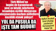 HALKIN AVUKATI İZZET ULUDAĞ YAZDI: “TÜRK MİLLETİ’NİN VE TÜRK MİLLİ DEVLETİ’NİN GELECEĞİ İÇİN BİR TEK 30 AĞUSTOS ZAFERİ YETMEZ! BUGÜN BİZE TAM BAĞIMSIZLIK İÇİN ÜRETEN VE BÜYÜYEN TÜRKİYE’Yİ İNŞA SÜRECİNDE YENİDEN BÜYÜK ZAFERLER YAKIŞIR!”