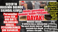 MERSİN BÜYÜKŞEHİR’DE YENİ SKANDAL VİDEOLARA DÜŞTÜ… AŞK, PARA, KÜFÜR, DOLANDIRILMA, KADINA ŞİDDET… NE ARARSAN BU BELEDİYE’DE!