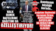 CHP’Lİ MERSİN BÜYÜKŞEHİR’DE YENİ SKANDAL İHALE: MER-EK DAĞITIMI ÖZELLEŞTİRİLİYOR, BÜFELERİN YÖNETİMİ DE İHALEYİ ALANA DEVROLUYOR! BOMBA…