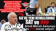 MERSİN’İN EN DEĞERLİ ARAZİSİNİ SATACAK OLAN AKDENİZ BELEDİYESİ’NİN DEM’Lİ YÖNETİMİNE BOMBA SORU: “SİZ VE YENİ HEVALLERİNİZ, MANTIK AYNI SAT VE ????”