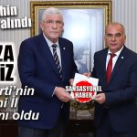 FLAŞ GELİŞME… İYİ PARTİ’DE İL BAŞKANI ALİ RIZA ÖZDENİZ OLDU!