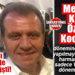 1995’TEN BU YANA… SADECE CHP’Lİ SEÇER YAPTI! MESKİ YÖNETİM KURULU ÜYELERİ ARAÇLARI TARİHİNDE SADECE VAHAP SEÇER’LE ALDI… FATURALAR İŞTE BÖYLE ŞİŞTİ…