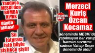 1995’TEN BU YANA… SADECE CHP’Lİ SEÇER YAPTI! MESKİ YÖNETİM KURULU ÜYELERİ ARAÇLARI TARİHİNDE SADECE VAHAP SEÇER’LE ALDI… FATURALAR İŞTE BÖYLE ŞİŞTİ…