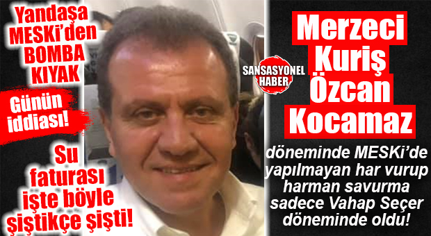 1995’TEN BU YANA… SADECE CHP’Lİ SEÇER YAPTI! MESKİ YÖNETİM KURULU ÜYELERİ ARAÇLARI TARİHİNDE SADECE VAHAP SEÇER’LE ALDI… FATURALAR İŞTE BÖYLE ŞİŞTİ…