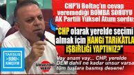 BOMBAYI ATLAMAYALIM: YEREL SEÇİMDE CHP’Lİ ALİ BOLTAÇ HANGİ TARİKATLA İŞ BİRLİĞİ YAPTI?