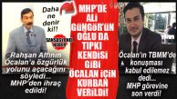 MHP’DE “BEBEK KATİLİ ELEŞTİRİSİ” YİNE GÜNGÖR’LERİ YEDİ: BABASINDAN SONRA SIRADA OĞUL VAR! OĞUZHAN GÜNGÖR’ÜN TBMM’DEKİ İŞİNE SON VERİLDİ!