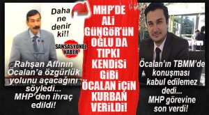 MHP’DE “BEBEK KATİLİ ELEŞTİRİSİ” YİNE GÜNGÖR’LERİ YEDİ: BABASINDAN SONRA SIRADA OĞUL VAR! OĞUZHAN GÜNGÖR’ÜN TBMM’DEKİ İŞİNE SON VERİLDİ!