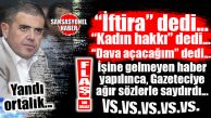 FLAŞ GELİŞME… KARISI TARAFINDAN BASILDIĞI İDDİA EDİLEN CHP’Lİ TUNCER “BOŞANDIKLARINI” AÇIKLADI: “İDDİALAR ASILSIZ, DAVA AÇACAĞIM!”