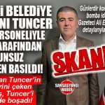 GÜNÜN SKANDALI: EVİNDE PERSONELİ İLE KARISI TARAFINDAN BASILAN MEZİTLİ BELEDİYE BAŞKANI TUNCER’İ MAĞDUR EŞ, TEK CELSEDE BOŞADI!