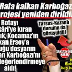 BOMBA GELDİ: İYİ PARTİLİ KOCAMAZ TURİZM BAKANI’YLA KAZANLI TURİZM BÖLGESİ VE KARBOĞAZI’NIN AKIBETİNİ GÖRÜŞTÜ! VAZGEÇİLEN KARBOĞAZI YATIRIMI SON DAKİKADA YENİDEN DİRİLDİ…