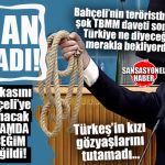 İYİ PARTİ LİDERİ DERVİŞOĞLU, BAHÇELİ VE CHP’YE YÜKLENDİ… TÜRKEŞ’İN KIZI İYİ PARTİLİ AYYÜCE TÜRKEŞ GÖZYAŞLARINI TUTAMADI! İŞTE YAŞANANLAR…