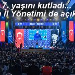 İYİ PARTİ 7. YAŞINI KUTLADI… MERSİN İL YÖNETİMİ DE AÇIKLANDI!