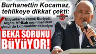 İYİ PARTİ MERSİN MİLLETVEKİLİ KOCAMAZ UYARDI: “ÜLKEMİZİN DEMOGRAFİK YAPISI HER AN, HER SANİYE DEĞİŞİYOR! ÜLKEMİZİN BEKA SORUNU HER GEÇEN GÜN DAHA DA BÜYÜYOR!”