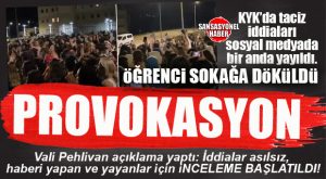 SOSYAL MEDYA PROVOKASYONU MERSİN’İ GERDİ: İDDİALAR ASILSIZ ÇIKTI, VALİ PEHLİVAN AÇIKLAMA YAPTI!