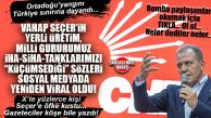 ORTADOĞU’DA ATEŞ ÇEMBERİ TÜRKİYE’YE DAYANDI, SEÇER’İN YERLİ-MİLLİ ÜRETİM İHA’LARI KÜÇÜMSEYEN SÖZLERİ SOSYAL MEDYADA TEKRAR GÜNDEM OLDU: CHP’Lİ SEÇER’E TEPKİ ÜSTÜNE TEPKİ…