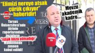 GEL DE “LİYAKATI” ANLAT ŞİMDİ: TARSUS ÜNİVERSİTESİ’NDE SAHTE İMZA SKANDALI MAHKEMEDE ORTAYA ÇIKTI!