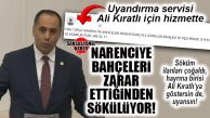 GÜNÜN UYANDIRMA SERVİSİ ALİ KIRATLI İÇİN HİZMETTE: MERSİN’DE AĞAÇ SÖKÜM İLANLARINI BİRİSİ AK PARTİLİ KIRATLI’YA GÖSTERSİN!