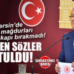 İYİ PARTİLİ BURHANETTİN KOCAMAZ: “TOKİ MAĞDURLARI HER ŞEHİRDEN HÜKÜMETE SES YÜKSELTMEKTEDİR!”