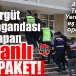 3 İLÇEDE OPERASYON: PKK/KCK PROPAGANDASI YAPAN 6 KİŞİ GÖZALTINA ALINDI!