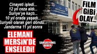 GÜNÜN OLAYI: 11 YIL ÖNCE CİNAYET İŞLEDİ, SURİYEYE KAÇTI, TÜRKİYE’YE 10 YIL SONRA DÖNDÜ, SURİYELİ GİBİ DAVRANDI, YAKALANDI!