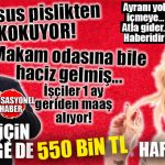 KONSERE 3 MİLYON TL VEREN CHP’Lİ TARSUS BELEDİYESİ’NDEN YENİ BOMBA: 550 BİN TL DE ADANA’DAN FİRMAYA KONSER GÜVENLİĞİNE…