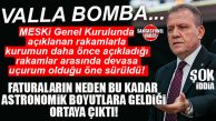 GÜNÜN BOMBA SORUSU: MESKİ, KAYIP-KAÇAĞIN TÜM MASRAFINI FATURA ÖDEYENLERE Mİ YÜKLÜYOR?