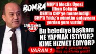 VARAN 1… TOROSLAR’IN MHP’Lİ MECLİS ÜYESİ ÇOKGÜN KONUŞTU: “BU BELEDİYE BAŞKANININ NE YAPMAK İSTEDİĞİNİ, KİMLERE HİZMET ETTİĞİNİ İNANIN ANLAMAKTA GÜÇLÜK ÇEKİYORUM”