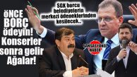 YOK ÖYLE BORCU ÖDEMEYİP, KONSERLERE MİLYONLAR HARCAMAK… SGK BORÇLARI, ALDIKLARI ÖDENEKTEN KESİLECEK!