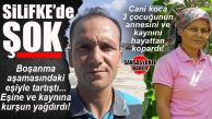 SİLİFKE’DE ŞOK: BOŞANMA AŞAMASINDAKİ 3 ÇOCUĞUNUN ANNESİNİ VE KAYINBİRADERİNİ ÖLDÜRDÜ…