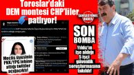 PEŞ PEŞE FLAŞ İDDİALAR… TOROSLAR’DA DEM MONTESİ CHP’Lİ MECLİS ÜYESİNDEN SKANDAL PKK PAYLAŞIMLARI… CHP’Lİ YILDIZ’IN İŞE ALDIĞI 5 İŞÇİ GÜVENLİK SORUŞTURMASINA TAKILDI… BOMBAAA…