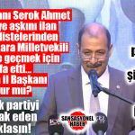 DAĞILMA MERSİN’E UZANDI: GELECEK PARTİSİ MERSİN İL BAŞKANI HAMİT KARIŞ DA İSTİFA ETTİ!