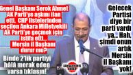 DAĞILMA MERSİN’E UZANDI: GELECEK PARTİSİ MERSİN İL BAŞKANI HAMİT KARIŞ DA İSTİFA ETTİ!