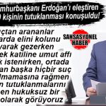 İYİ PARTİLİ BURHANETTİN KOCAMAZ, CUMHURBAŞKANI ERDOĞAN’I PROTESTO ETTİĞİ İÇİN TUTUKLANAN 9 KİŞİ İÇİN KONUŞTU: “GENÇLER DERHÂL SERBEST BIRAKILSIN”  